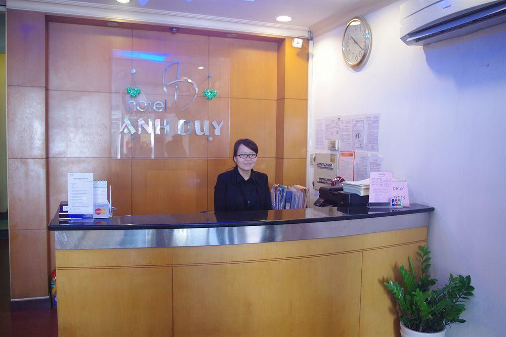 הו צ'י מין סיטי Anh Duy Hotel - Nguyen Cong Tru The Bitexco Neighbour מראה חיצוני תמונה